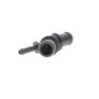 Фланець системи охолодження VW T5 1.9-2.5 TDI 03-09