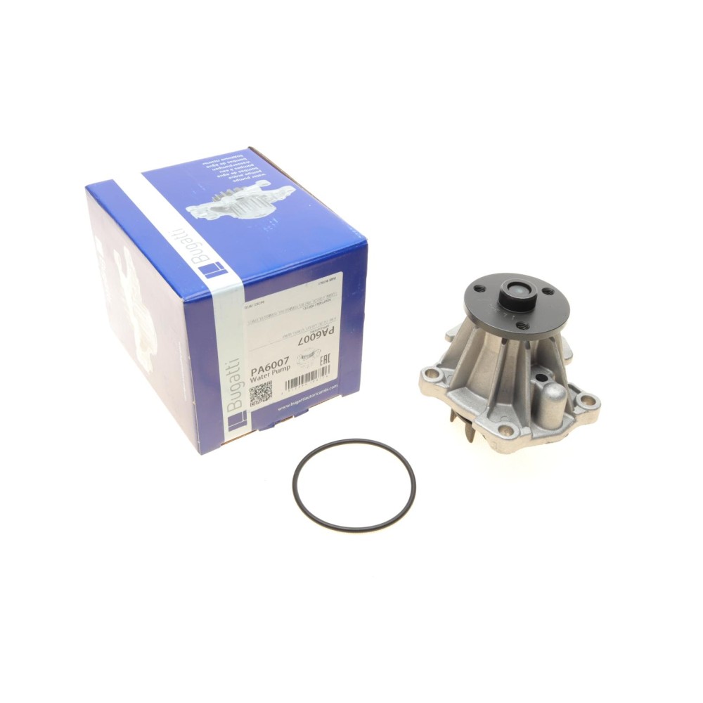 Помпа води Ford Escort VI/VII/Scorpio I/II/Sierra II 2.0i/2.0 16V/RS2000 87-06 (R/B) (8 лоп.)
