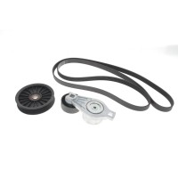 Комплект ременя генератора Jeep Wrangler II 2.4 02-07 (6PK2145)