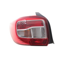 Ліхтар задній Dacia Logan/Renault Logan 12- (L)