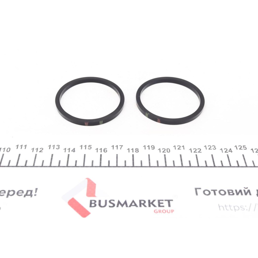 Ремкомплект супорта (переднього) Opel Insignia 08- (d=42mm) (+поршень) (TRW)