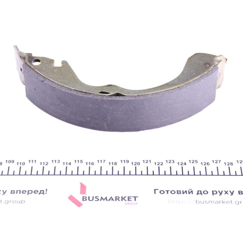 Колодки гальмівні (задні) Ford Escape/Mazda 626 99- (228.6x40)