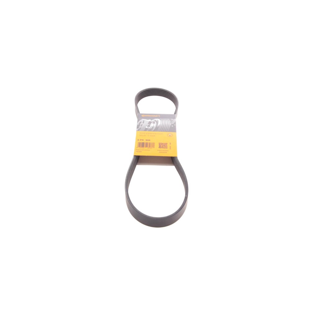 Ремінь генератора VW Golf III/IV/Bora/Skoda Octavia 1.9TDI/SDI 98-10/Mitsubishi Mirage 1.0/1.2 12-