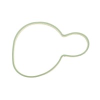 Прокладка колектора впускного Ford Focus/Mondeo/Connect 1.6-2.0i 96-13