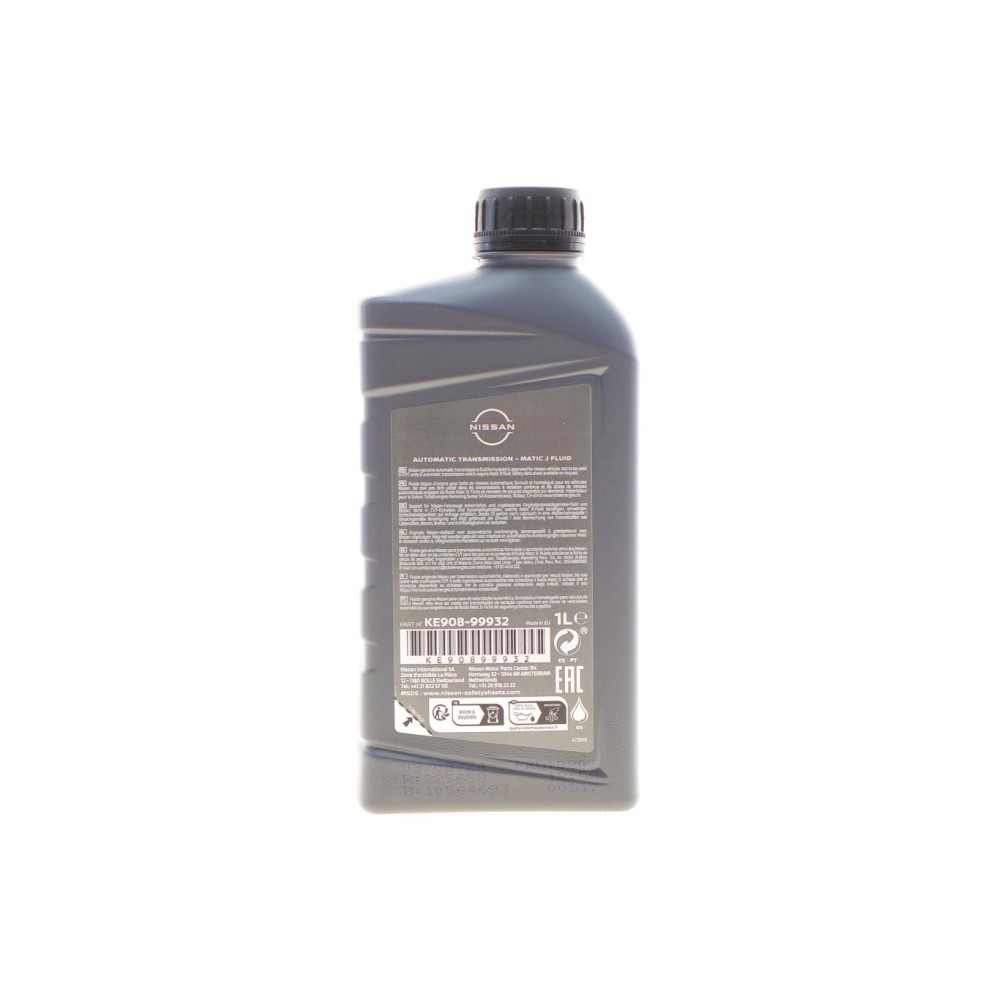 Олива ATF Matic Fluid J (1L)