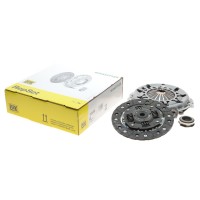 Комплект зчеплення Fiat 500/Panda 0.9 12- (d=200mm) (+вижимний)
