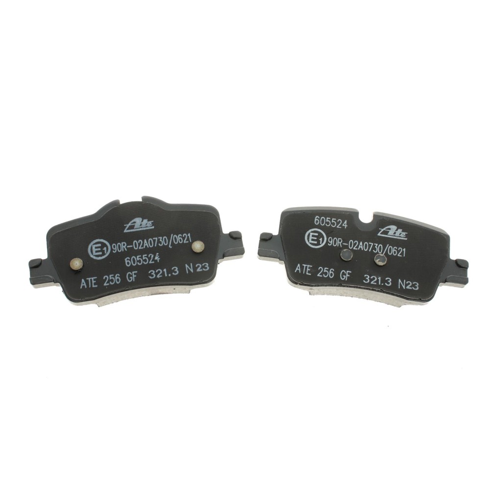 Колодки гальмівні (задні) BMW 3 (G20/G21/G80/G81/G28)/4 (G22/G23/G82/G83/G26) 18-/2 (G42/G87) 21-