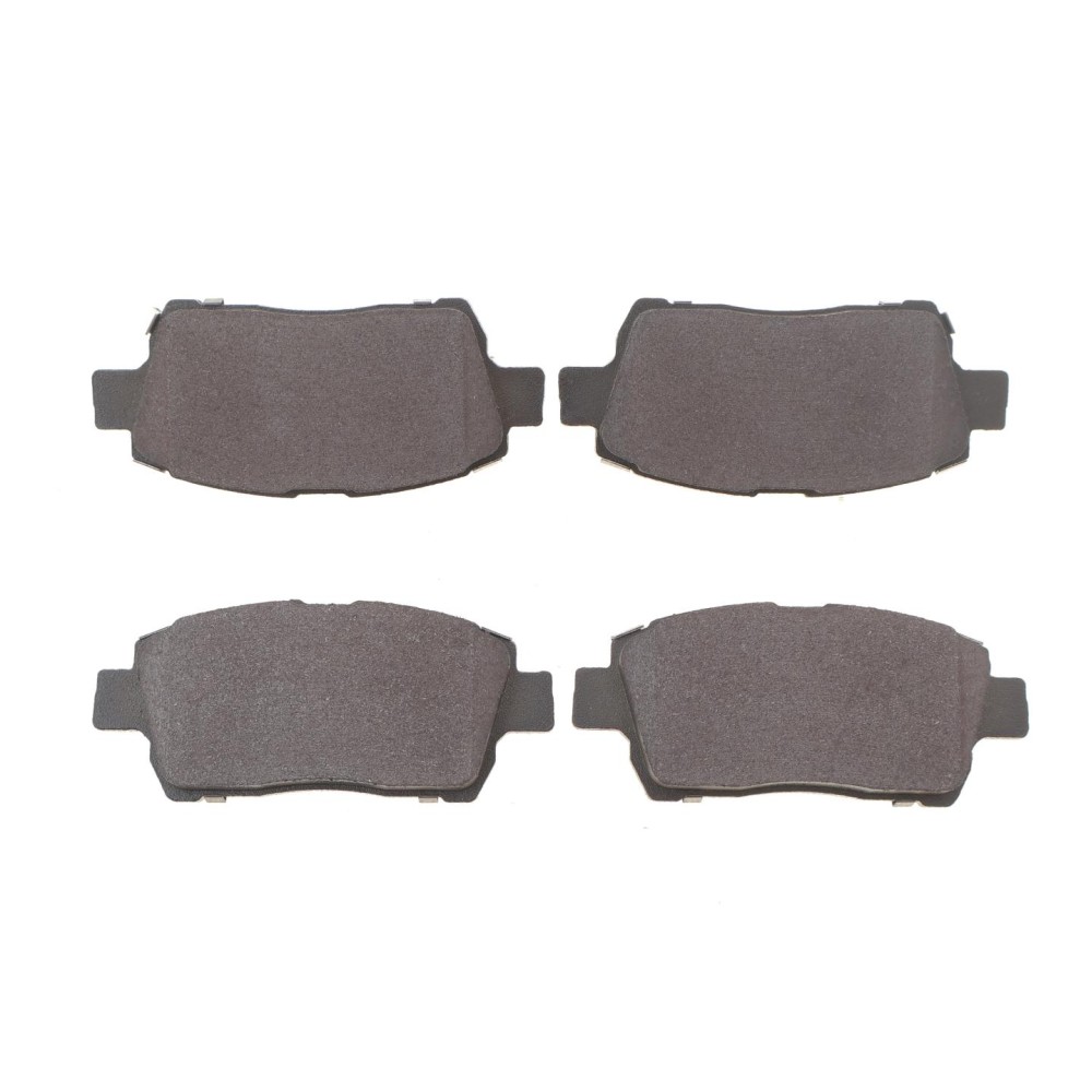 Колодки гальмівні (передні) Toyota Corolla 01-08/Prius 03-09/Yaris 99-05