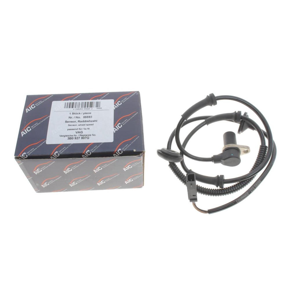 Датчик ABS (задній) VW Passat 96-05 (R)