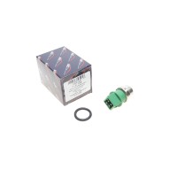 Датчик температури охолоджуючої рідини VW LT 2.5TDI 96-06/T4 1.9D-2.5TDI 95-03 (4 конт) (102-112°С)