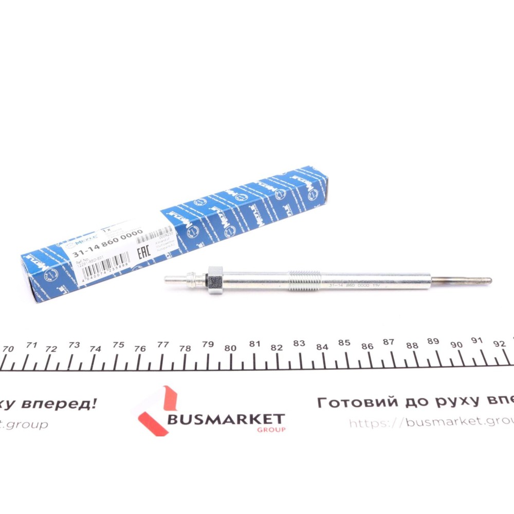 Свічка розжарювання Honda Accord VII/CIVIC IX-VIII/CR-V II-III/FR-V 2.0D/2.2D 01.97-