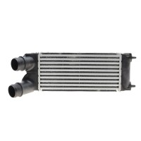 Радіатор інтеркулера Citroen Berlingo/ Partner 1.6 HDI 06-