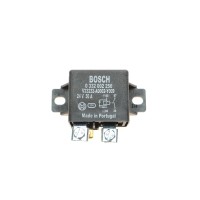 Реле багатофункціональне (24V) Daf/Iveco/Liebherr/renault/Volvo/VW