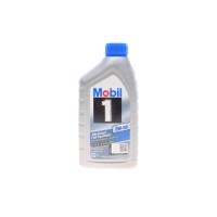 Олива 5W50 Mobil 1 FS (1L) (MB 229.3/229.1/Porsche A40/VW 502.00/505.00)