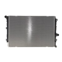 Радіатор охолодження VW Tiguan 1.4TSI/2.0 TDI 15-18