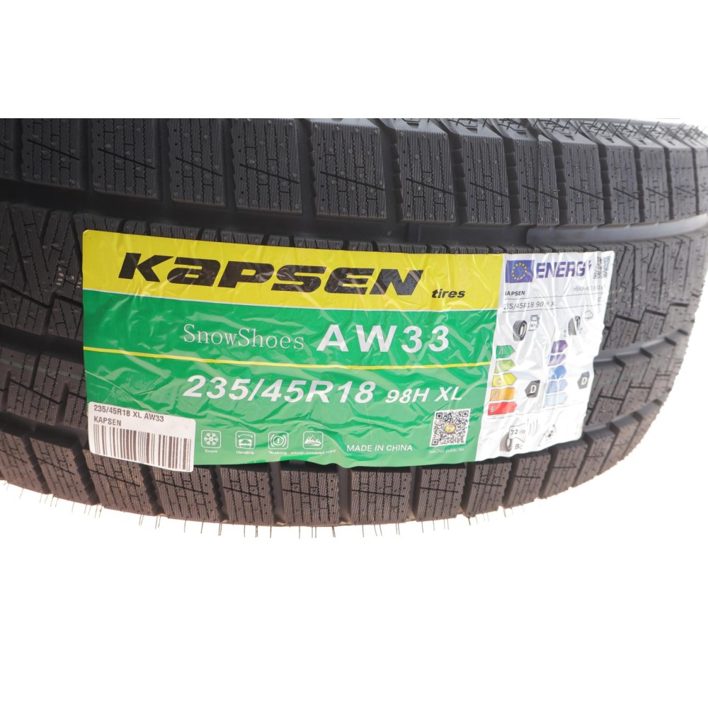 Шина AW33 235/45 R18 98H (зимова)
