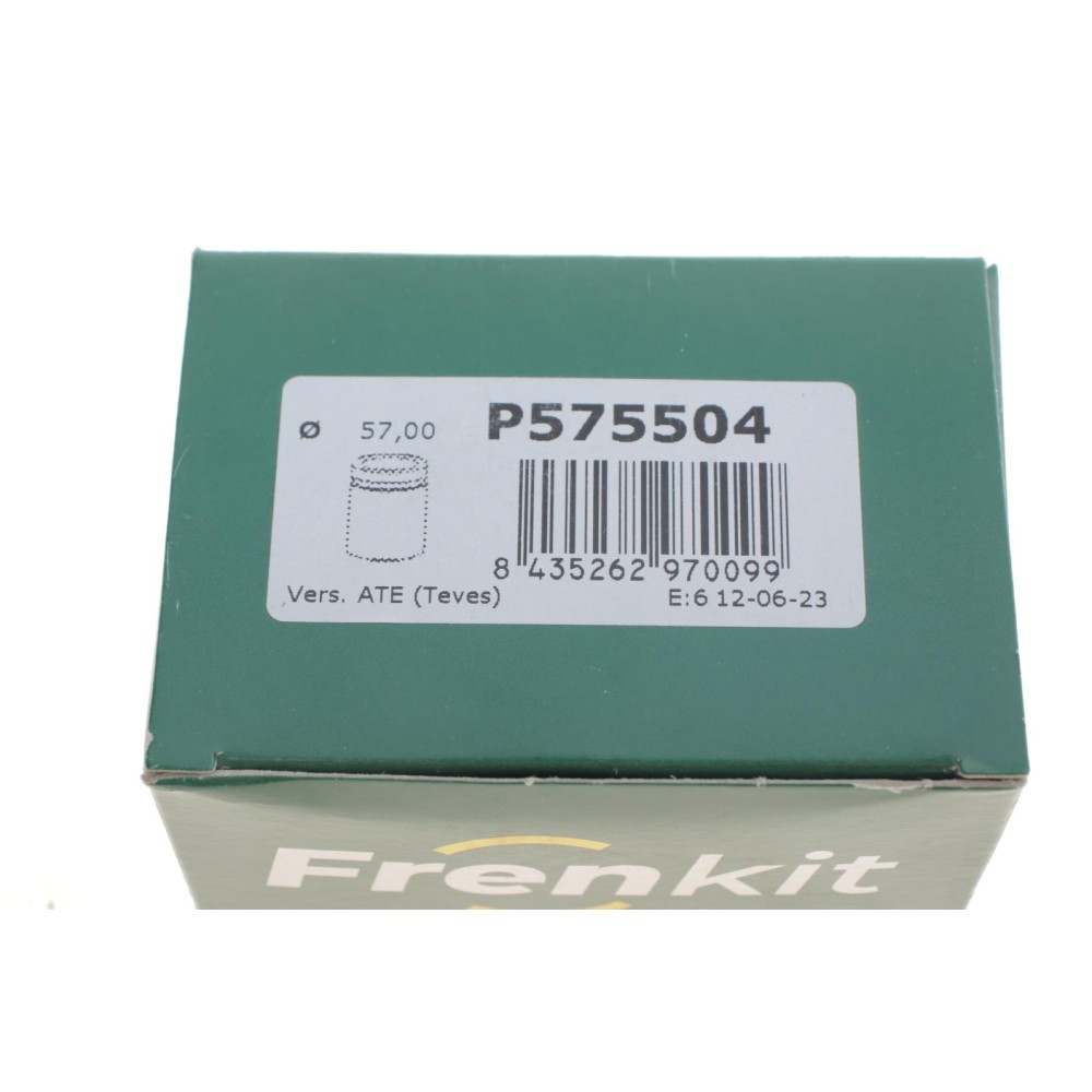 Поршень супорта (переднього) VW T4/Ford Transit 90- (57x55,4mm) (Ate)
