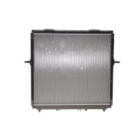 Радіатор охолодження Kia Sorento 2.4 02-