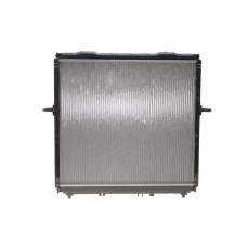 Радіатор охолодження Kia Sorento 2.4 02- Радіатор охолодження Kia Sorento 2.4 02-