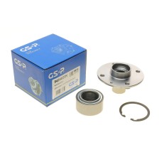 Підшипник маточини (передньої) Citroen C1/Peugeot 107/108 05- (+ABS)