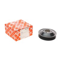 Шків помпи водяної BMW 3 (E36)/5 (E34/39) 2.0-2.8 90-03 (M50/M52)
