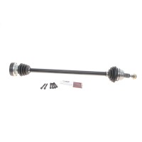 Піввісь (передня) Audi A3/Seat Leon/Skoda Octavia/VW Bora/Golf IV 96-10 (R)