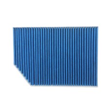 Фільтр салону Audi E-tron 20-/Porsche Panamera 16-  (вугільний/антибактеріальний) FILTER+pro