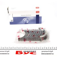 Вкладиші корінні Ford Transit 2.0/2.4D 00- (+0.50) = 6021075000