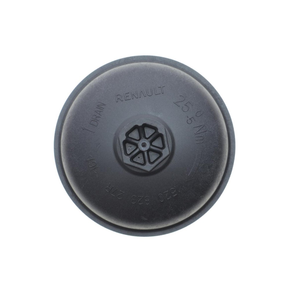 Кришка фільтра масляного Renault Kangoo/ Megane III/IV/Scenic III/IV 1.2TCe 12-