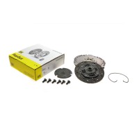 Комплект зчеплення VW Golf III 1.4 91-99 (200mm), ABD/AEX/APQ 40/44kw