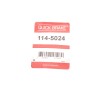 Ремкомплект супорта (заднього) Mitsubishi Outlander/Lancer/Peugeot 4007 (+поршень) (d=38mm)