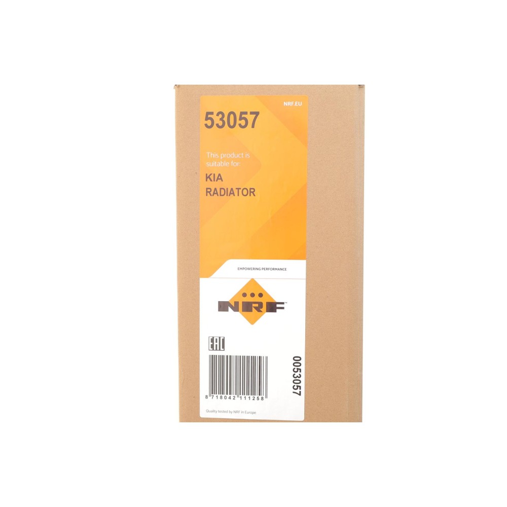 Радіатор охолодження Kia Soul 1.6 09-14