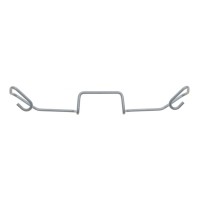 Планка супорта (переднього) прижимна (к-кт) VW T4 90-03 (Ate)
