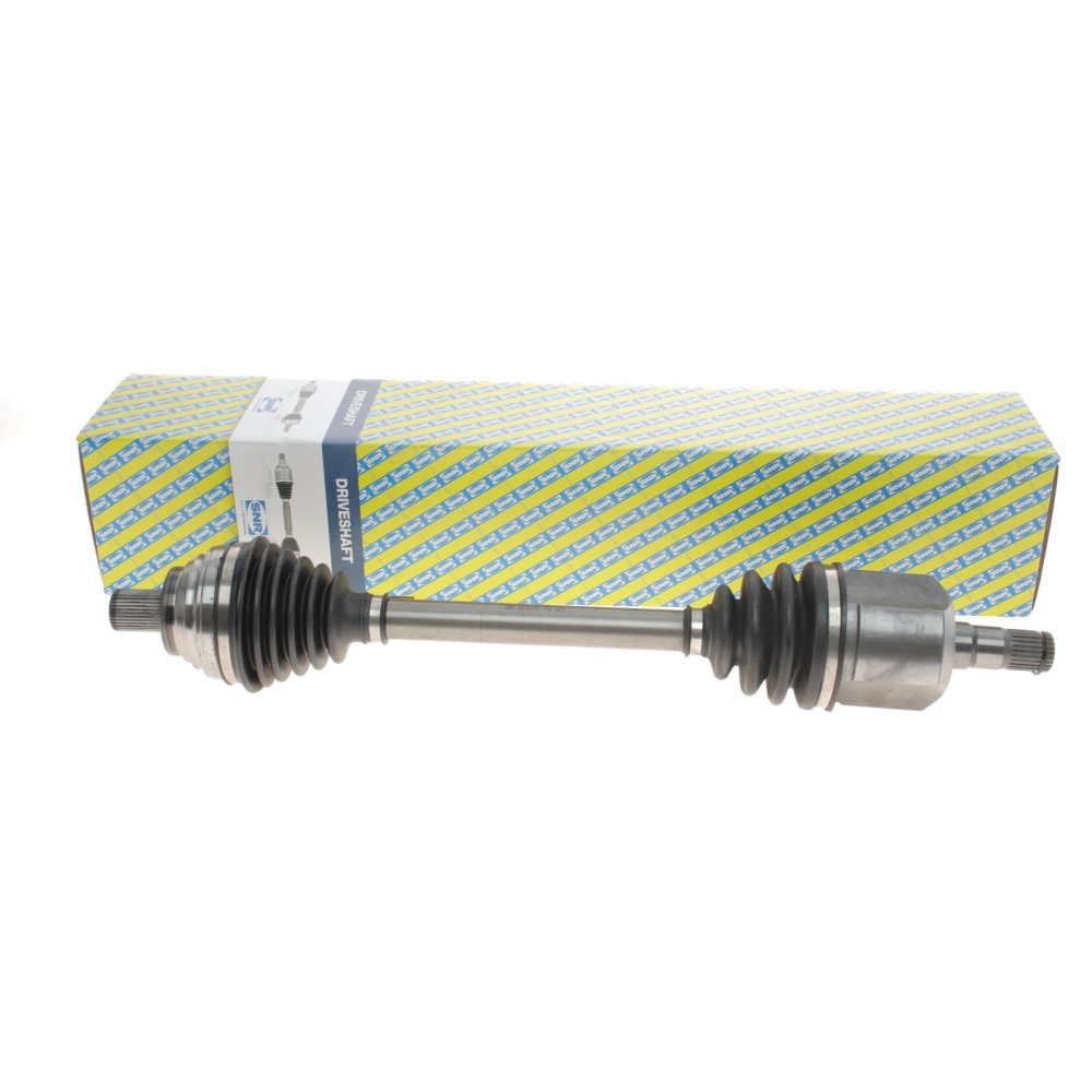 Піввісь (передня) VW Golf V 1.6 04-08 (L) (36x26x581)