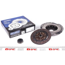 Комплект зчеплення Ford Transit 2.5TD 86-92 (d=240) (+вижимний)