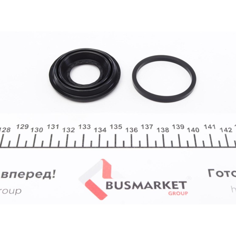 Ремкомплект супорта (заднього) Opel Astra G/Zafira 98-05 (d=38mm) (Bosch) (+поршень з механізмом)