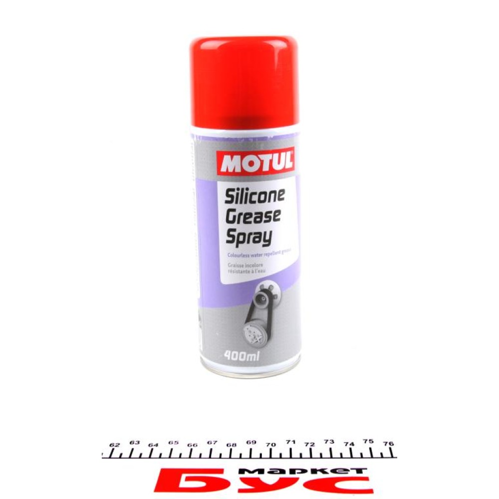 Змазка силіконова Silicone Grease Spray (400ml) (106557)
