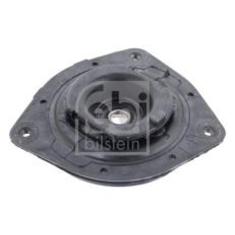 Подушка амортизатора (переднього) Nissan Note 06-12 (L)