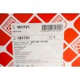 Піввісь VW Caddy III 1.2 TSI/1.6 TDI/1.9 TDI 04-15 (L) (27х513)