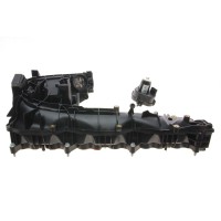 Колектор впускний BMW 3 (E90/E92/E93)/ 5 (F10/F11)/ 7 (F01/F02) 07-13 (N57) (з сервопривідом)
