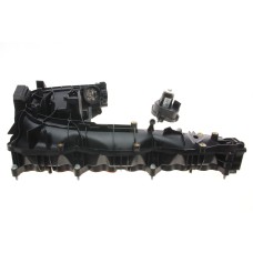 Колектор впускний BMW 3 (E90/E92/E93)/ 5 (F10/F11)/ 7 (F01/F02) 07-13 (N57) (з сервопривідом)