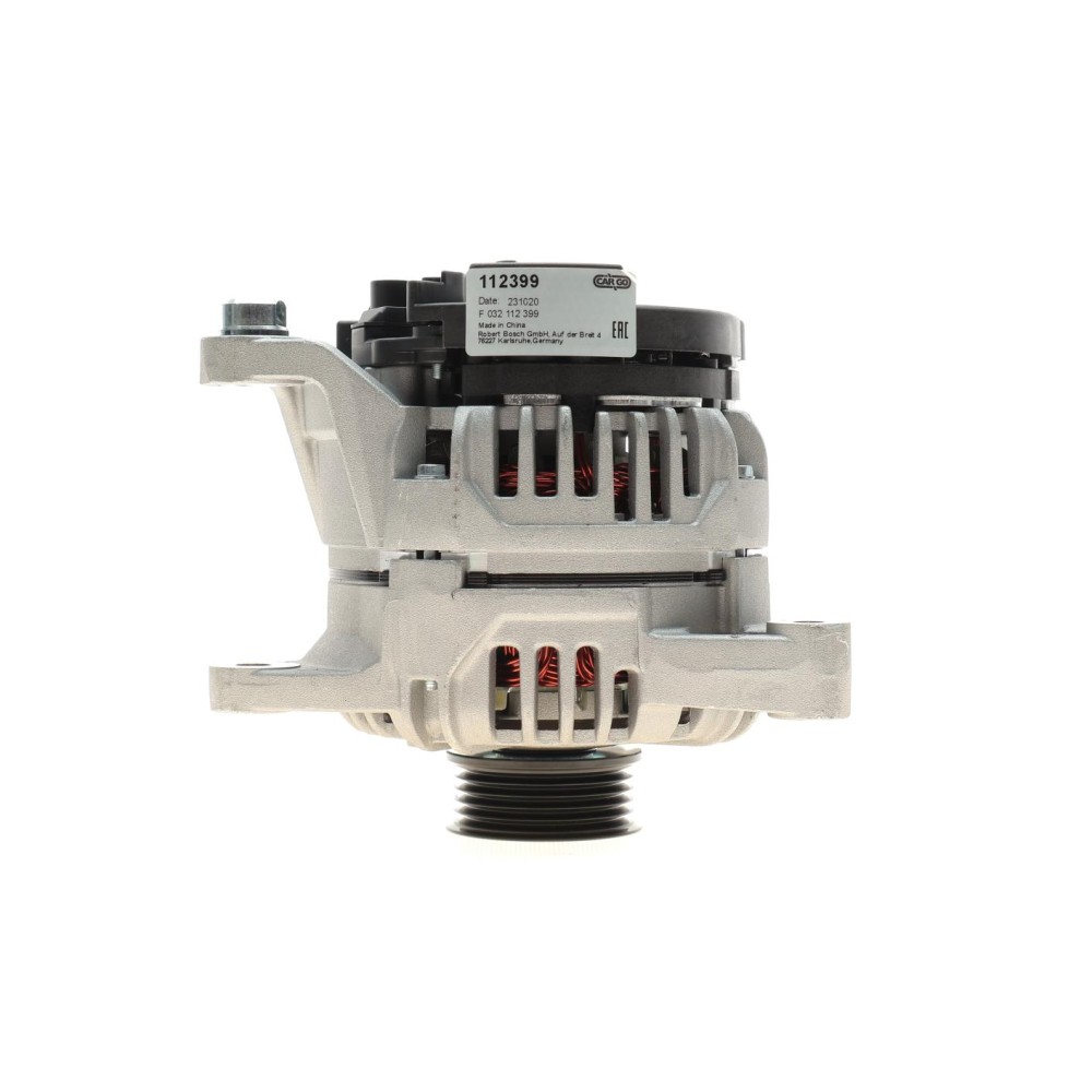 Генератор Audi A4/A6 94-05/VW Passat 1.6-2.8 96-05 (14V/90A) = 112399