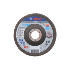 Круг зачисний 125x5x22,23 мм P120 Best for Metal