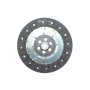 Демпфер + комплект зчеплення Renault Master III 2.3dCi 10- M9T, (81/100/107/120/125 kw), FWD