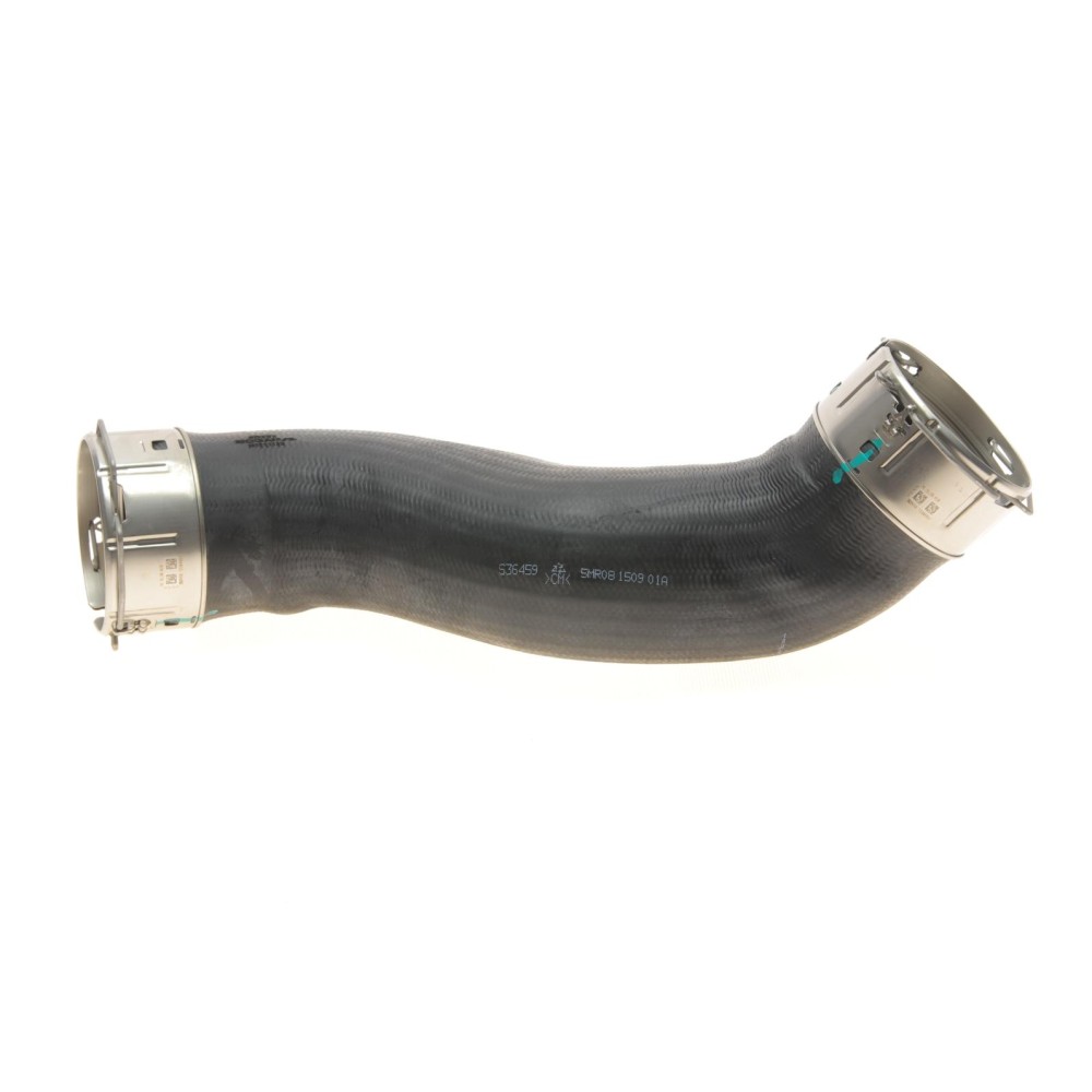 Патрубок інтеркулера (L) BMW 5 (F10/F11/F07) 3.0d 10-17 (N57)