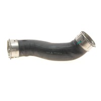 Патрубок інтеркулера (L) BMW 5 (F10/F11/F07) 3.0d 10-17 (N57)
