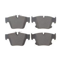 Колодки гальмівні (задні) BMW 5 (G60/G90/G68) 4.4 (S68) 24- (ATE) Q+