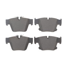 Колодки гальмівні (задні) BMW 5 (G60/G90/G68) 4.4 (S68) 24- (ATE) Q+