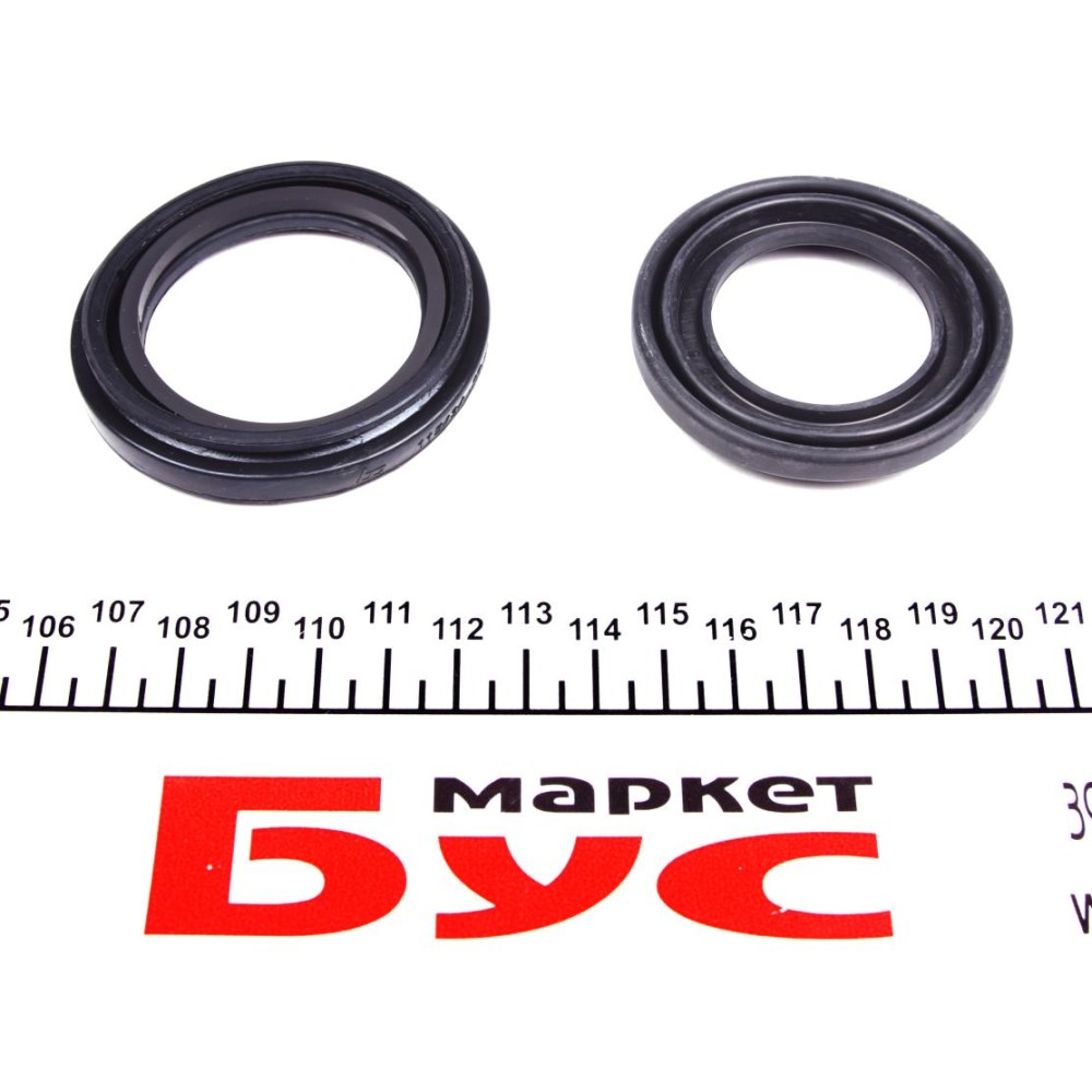 Ремкомплект супорта (переднього) Citroen Jumper 02- (d=46mm/52mm) Brembo