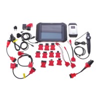 Сканер для автодіагностики XT90